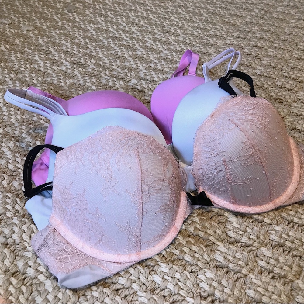 Victoria’s Secret Bombshell Bra Bundle!